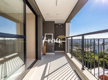 Apartamento de 3 quartos, Curitiba · Ed. Explore - Apto 3 quartos Mobiliado em frente ao Jardim Botânico