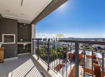 Apartamento de 3 quartos, Curitiba · Ed. Explore - Apto 3 quartos Mobiliado em frente ao Jardim Botânico