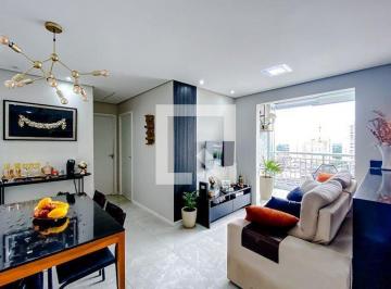 Apartamento · 57m² · 2 Quartos · 1 Vaga · Apartamento à Venda - Belém, 2 Quartos, 57 m2