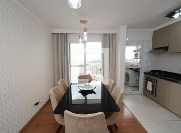 Apartamento · 49m² · 2 Quartos · 1 Vaga · Apartamento à Venda - Socorro, 2 Quartos, 49 m2