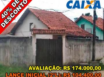 Casa de 2 quartos, Rio de Janeiro · Casa com 173,5m² de área de terreno e 56,12m² de área privada - Magé/RJ