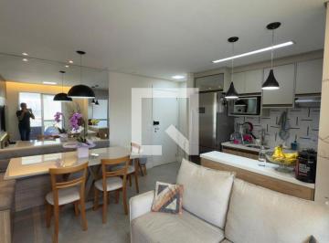 Apartamento · 54m² · 2 Quartos · 1 Vaga · Apartamento à Venda - Socorro, 2 Quartos,  54 m2
