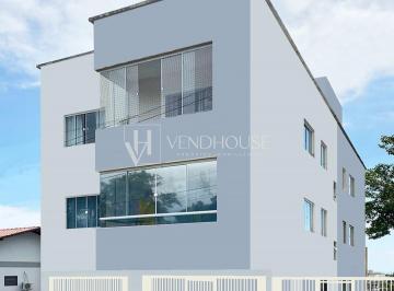 Foto 01 · Apartamento à venda no Centro de Barra Velha-SC: 2 quartos, sala, banheiro, vaga de garagem e 78m² d