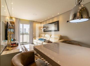Apartamento · 55m² · 1 Quarto · 1 Vaga · Apartamento à Venda - Jabaquara, 1 Quarto, 55 m2