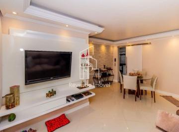 Apartamento · 85m² · 3 Quartos · 2 Vagas · Condomínio Village Scott Jabaquara- Casa de 85m² com 3 dormitórios e 2 banheiros.
