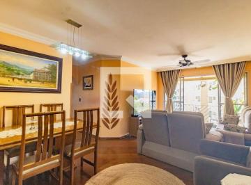 Apartamento · 117m² · 3 Quartos · 2 Vagas · Apartamento à Venda - Jabaquara, 3 Quartos, 117 m2