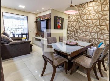 Apartamento · 74m² · 3 Quartos · 1 Vaga · Apartamento à Venda - Belém, 3 Quartos, 74 m2