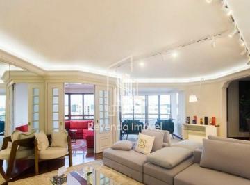 Apartamento · 227m² · 4 Quartos · 3 Vagas · Apartamento no Condomínio Parque dos Jerivás em Moema de 227m2 4 dormitórios 3 vagas de garagem Apar