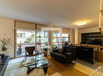 Apartamento · 164m² · 3 Quartos · 1 Vaga · Apartamento à Venda - Higienópolis, 3 Quartos, 164 m2