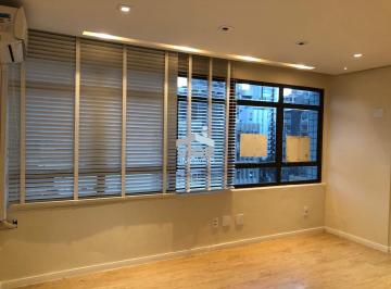 Foto 01 · Sala Comercial à Venda no Cambuí Campinas | 43m², 1 Vaga e Segurança 24h