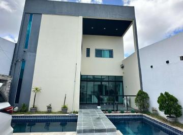 Casa de 3 quartos, Recife · CASA COM PISCINA À VENDA EM AREIAS – VILA CARDEAL