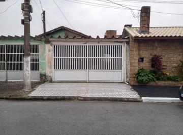 mtvwtoc2ogm5owi1nzg5ngi1_md · Casa Geminada na Vila Mirim, 2 dorms, 1banheiro, 2 vagas, fachada reformada 24m²