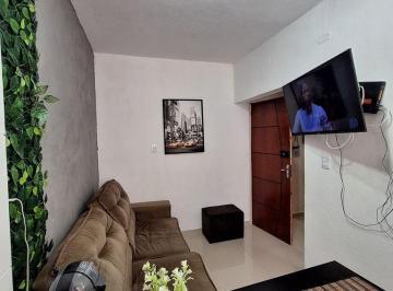 plybnrc2ogvlotvknjy0odjm_md · Kitnet na Vila Tupi, 2 dorm, 1 banheiro, 1 vaga de garagem,200m da praia, 43m²