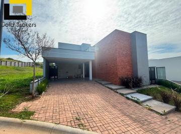 Foto 01 · CASA COM 226 M² E 4 SUÍTES NO CONDOMÍNIO BRISAS JUNDIAÍ NO JARDIM DAS SAMAMBAIAS EM JUNDIAÍ - SP
