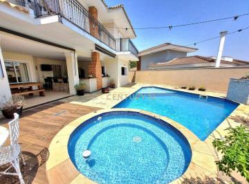 7ee95b4dc3deb09d509a8045a5b7787d372b5f55 · Casa com 5 quartos para alugar, 686 m² por R$ 17.820/mês - Condomínio Residencial Sunset Village - S