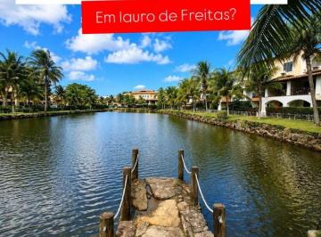 Apartamento de 2 quartos, Lauro de Freitas · Apartamento duplex 2/4 com suíte