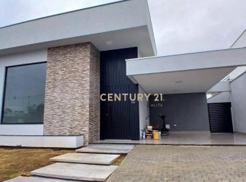 38a2696b2f7cb8f4ae8b55d837ba9e214b862b23 · Casa nova com 3 dormitórios à venda por R$ 1.500.000 - Condomínio Lagos D'Icaraí - Salto/SP