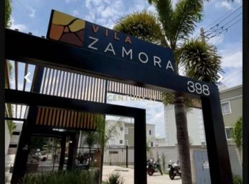 49be0baf2912cefae94bae7a80e6d52060742302 · Apartamento com 2 dormitórios para alugar, 55 m² por R$ 2.752,00/mês - Residencial Vila Zamora - Sor