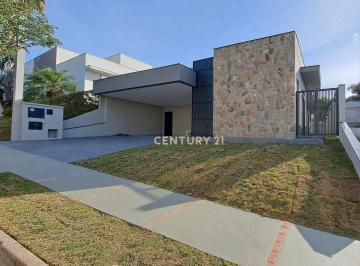 63cb1d0623856d9ef6ce24f3a3cfb51a8942601c · Casa com 3 dormitórios à venda, 220 m² por R$ 2.300.000,00 - Condomínio Giverny - Sorocaba/SP
