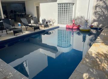 79483806ff9295a8fe66f0434dccb51e893bab4d · Casa com 4 dormitórios à venda, 550 m² por R$ 4.000.000,00 - Jardim Residencial Tivoli Park - Soroca