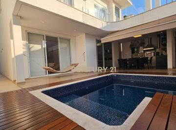 5a0b0e601084583578c2d4c14753c2bb972867f8 · Casa com 3 dormitórios à venda, 262 m² por R$ 2.100.000,00 - Condomínio Colinas do Sol - Sorocaba/SP
