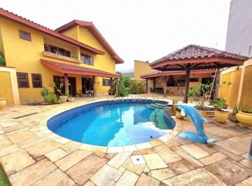 2594ae50ee9b5929d90bc2b4f0ece97bfbdeef04 · Linda Casa com 4 quartos à venda, 419 m² de a.c, 600m2 de terreno por R$ 2.200.000 - Condomínio Gran