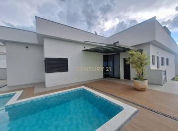 4fdc9c8a04578f6b75259897872046f8fb88772a · Casa com 4 dormitórios à venda, 294 m² por R$ 2.800.000,00 - Alphaville Nova Esplanada 3 - Votoran
