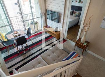 Apartamento · 70m² · 1 Quarto · 2 Vagas · Apartamento à Venda - Bela Vista, 1 Quarto, 70 m2