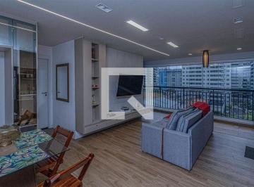 Apartamento · 73m² · 3 Quartos · 1 Vaga · Apartamento à Venda - Bosque da Saúde, 3 Quartos,  73 m2