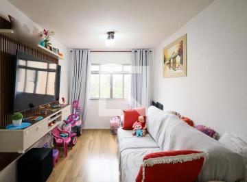Apartamento · 85m² · 3 Quartos · 1 Vaga · Apartamento à Venda - Jardim Marajoara , 3 Quartos,  85 m2