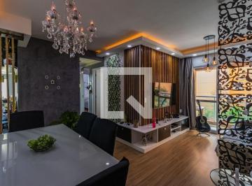 Apartamento · 68m² · 3 Quartos · 1 Vaga · Apartamento à Venda - Jardim Iracema, 3 Quartos, 68 m2