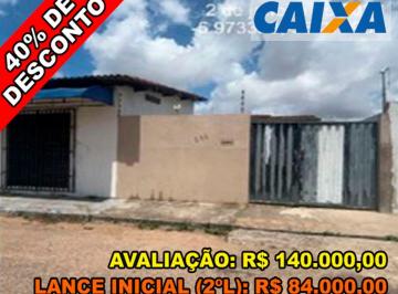 Casa de 2 quartos, São José de Mipibu · Casa com 200m² de área de terreno e 63,23m² de área privada - São José de Mipibu/RN