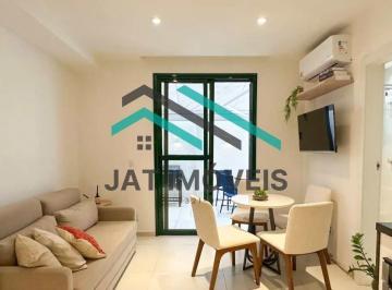 Apartamento de 1 quarto, Rio de Janeiro · Apartamento mobiliado com piscina privativa em Copacabana – RJ