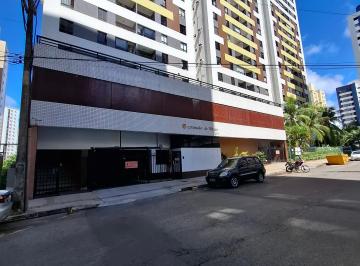 Fachada Prédio · Excelente apartamento na Pituba - Rua João Bião de Cerqueira
