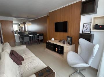 Apartamento de 2 quartos, Águas Claras · Apartamento Mobiliado 2 Quartos 77m² á Venda Águas Claras 1vaga Lazer completo Tower Clube Qd 206