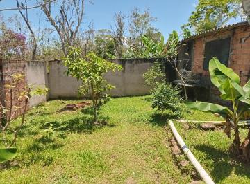 Casa en Venda de 1 quarto Jardim Luíza Mar Mirim · Casa na praia + terreno na parte da frente e nos fundos da casa livre para const