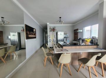 Casa · 160m² · 3 Quartos · 2 Vagas · Casa térrea 3 dormitórios I Pontal Santamarina