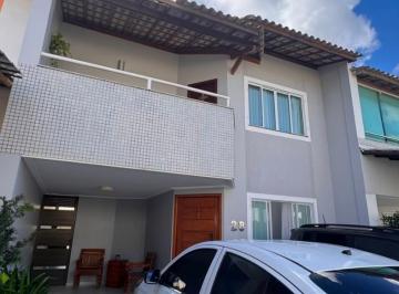 Foto 01 · Casa Duplex para Venda | Condomínio Lótus | Bairro SIM | Feira de Santana