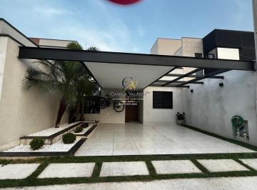Casa · 105m² · 3 Quartos · 2 Vagas · RESIDENCIAL MONTREAL - VENDE-SE CASA NO RESIDENCIAL MONTREAL NA CIDADE DE INDAIATUBA - CASA COM 3 DO