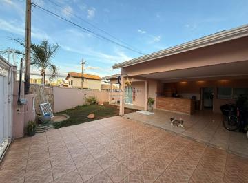 Casa · 190m² · 3 Quartos · 4 Vagas · VENDE-SE BELISSIMA CASA NO JARDIM ESPLANADA NA CIDADE DE INDAIATUBA - CASA COM 3 DORMITORIOS SENDO 1