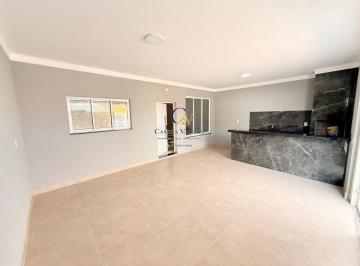 Casa · 120m² · 3 Quartos · 2 Vagas · VENDE-SE CASA NOVA NO JARDIM NOVA VENEZA EM INDAIATUBA - CASA COM 3 DORMITORIOS SENDO 1 SUITE - BAIR