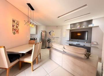 Apartamento · 57m² · 2 Quartos · 2 Vagas · RESIDENCIAL PLAZA BELLA VISTA - BELISSIMO APARTAMENTO A VENDA NO RESIDENCIAL PLAZA BELLA VISTA NA CI