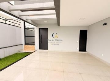 Casa · 105m² · 3 Quartos · 2 Vagas · VENDE-SE BELISSIMA CASA NOVA NO CONDOMINIO JARDIM DOS IMPERIOS VILA YTU- CASA COM 3 DORMITORIOS SEND