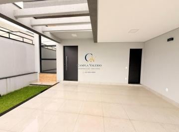 Casa · 105m² · 3 Quartos · 2 Vagas · JARDIM DOS IMPERIOS VILA YTU - VENDE-SE BELISSIMA CASA NOVA NO CONDOMINIO JARDIM DOS IMPERIOS VILA Y