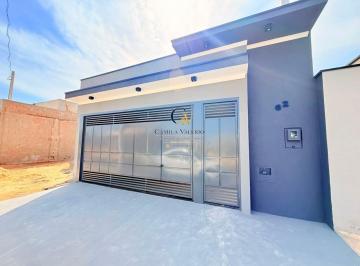 Casa · 105m² · 3 Quartos · 2 Vagas · BELISSIMA CASA A VENDA NA CIDADE DE INDAIATUBA NO JARDIM BOM SUCESSO COM 3 DORMITORIOS SENDO 1 SUITE