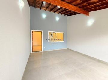 Casa · 114m² · 3 Quartos · 2 Vagas · VENDE-SE CASA NOVA NO JARDIM PAU PRETO NO CENTRO DE INDAIATUBA COM 3 DORMITORIOS SENDO 1 SUITE- CASA