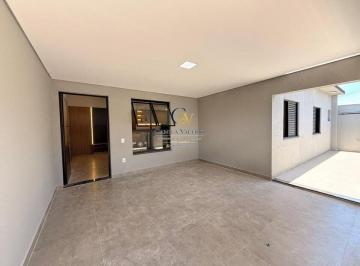 Casa · 105m² · 3 Quartos · 2 Vagas · VENDE-SE CASA NOVA NA REGIAO CENTRAL DA CIDADE DE INDAIATUBA COM 3 DORMITORIOS SENDO 3 DORMITORIOS S