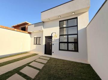 Casa · 75m² · 3 Quartos · 2 Vagas · VENDE-SE CASA NOVA NO JARDIM BOM SUCESSO NA CIDADE DE INDAIATUBA COM 3 DORMITORIOS SENDO UMA SUITE -