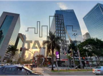 Foto 01 · Locação de Escritório Moderno de 1.040m² na Nova Faria Lima. Confira!