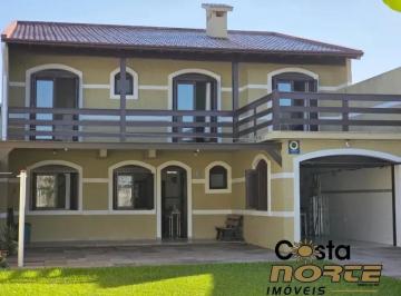 Casa · 182m² · 3 Quartos · 1 Vaga · Sobrado Mobiliado na Barra de Tramandaí 